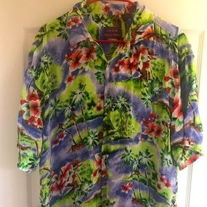 Men’s gently used shirt